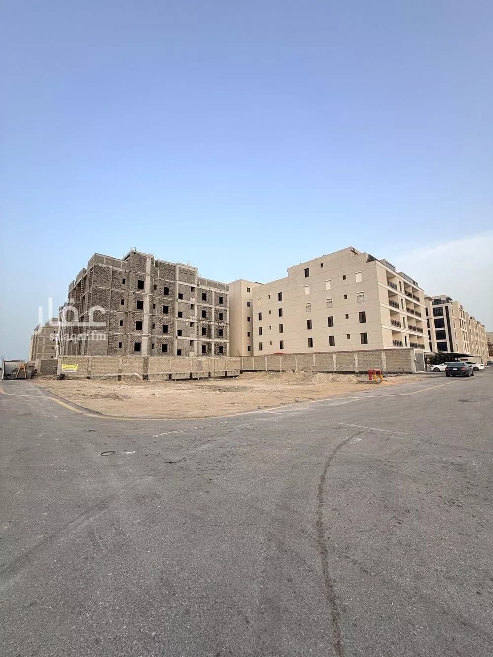 أرض 1207 م² في السيف 2