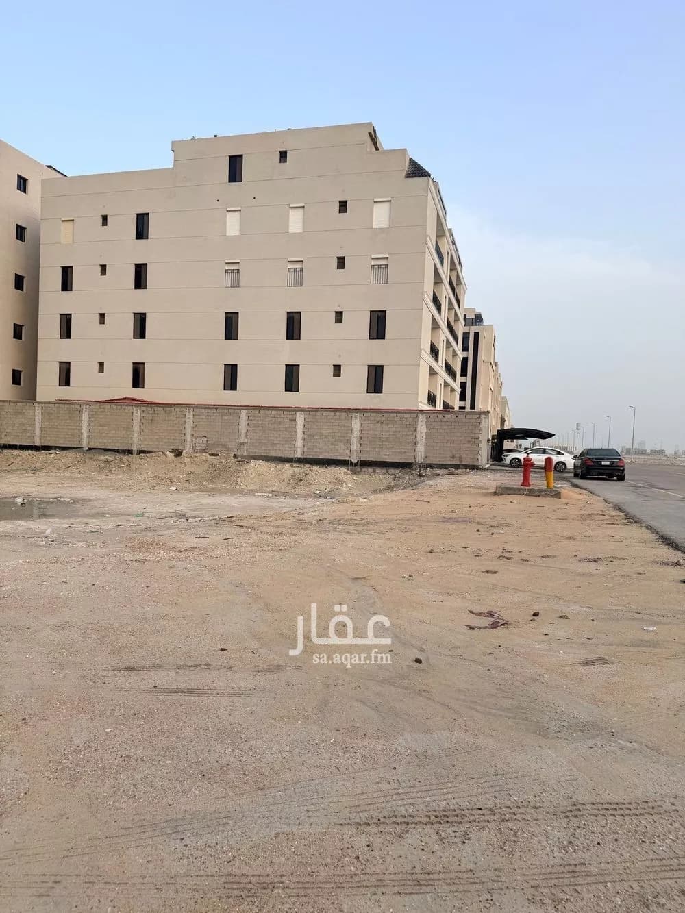 أرض 1207 م² في السيف 3