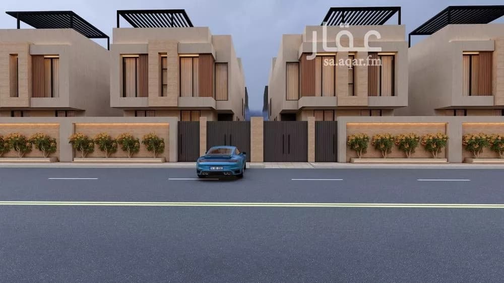 فيلا 4 غرف في الشعلة 3