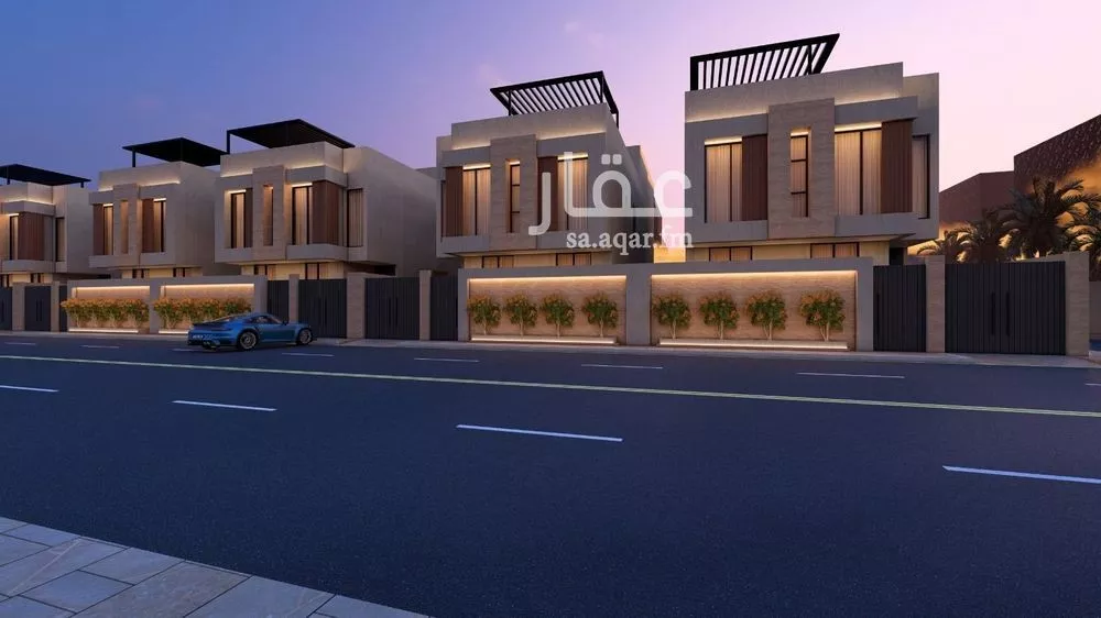 فيلا 4 غرف في الشعلة 4