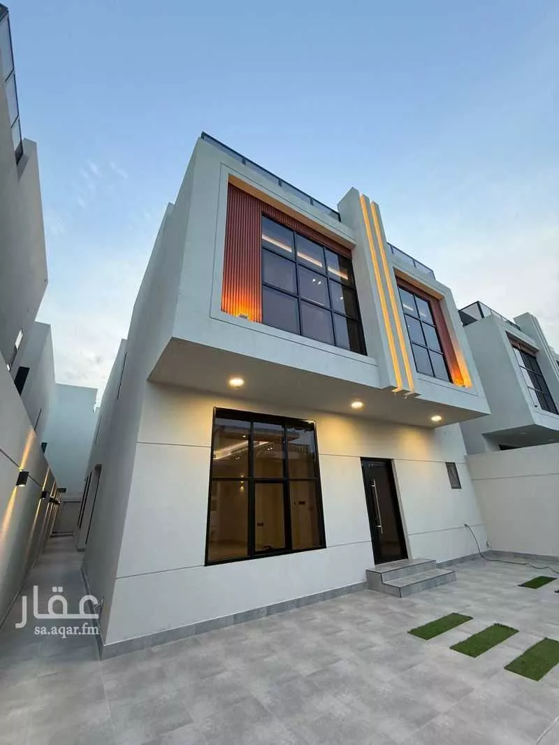 فيلا 4 غرف في الصدفة 1