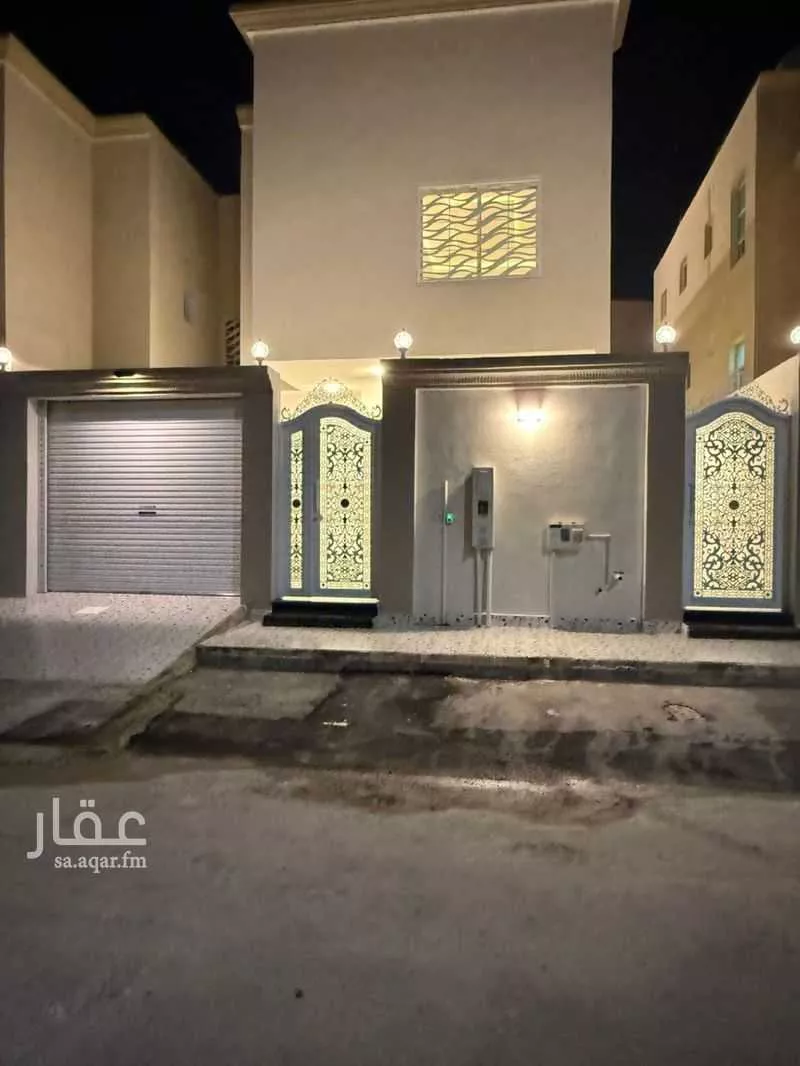 فيلا 6 غرف في ضاحية الملك فهد 8