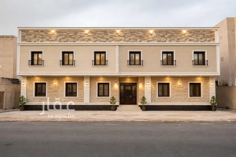 1032 sqm building in Al Difa 4