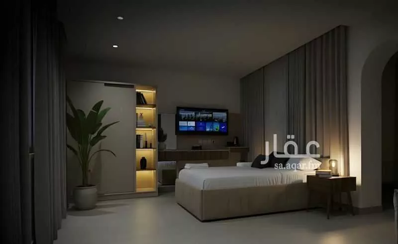 عمارة 2108 م² في الملك فهد 3