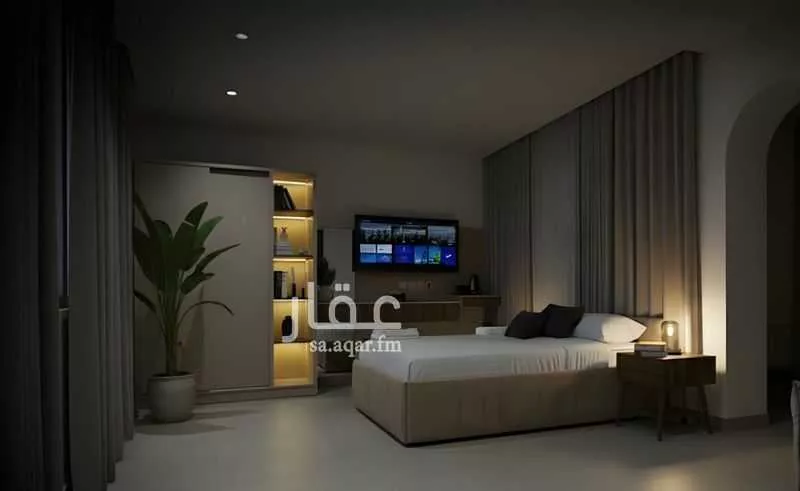 عمارة 2108 م² في الملك فهد 4