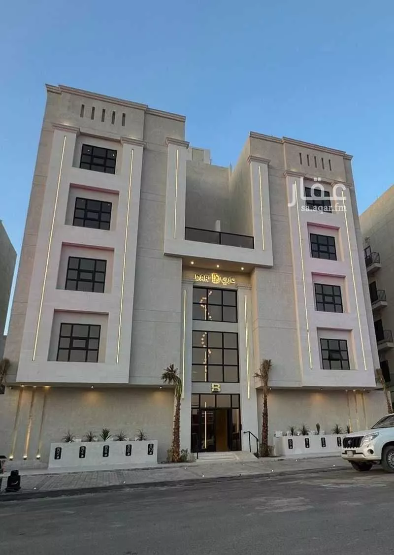 شقة 5 غرف في عين الخيف