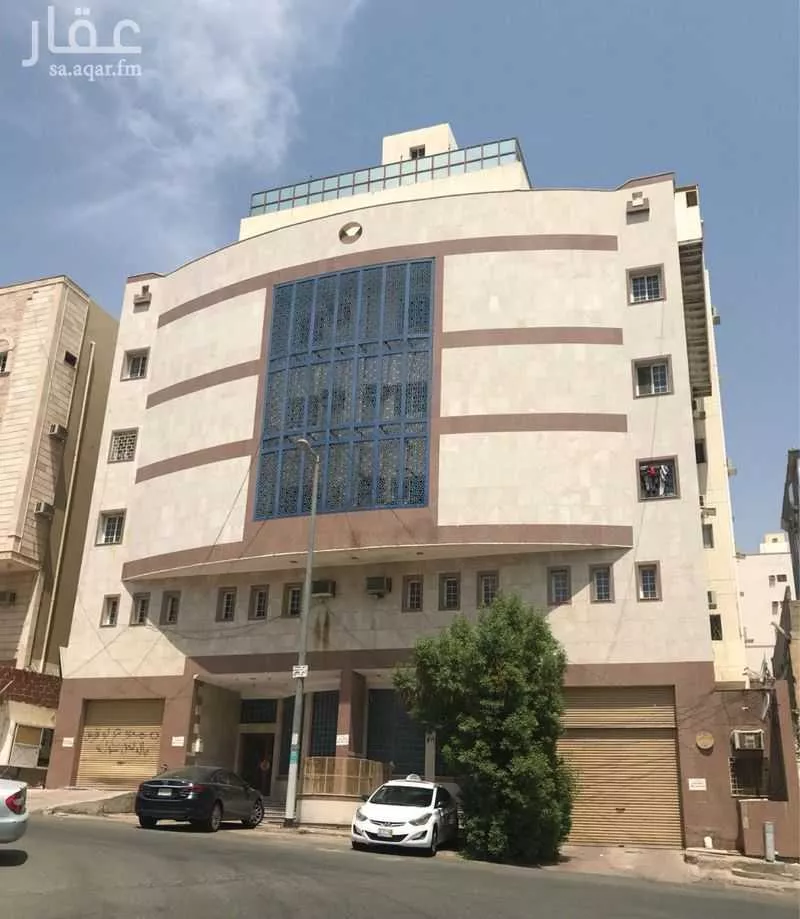 عمارة 625 م² في النسيم 1