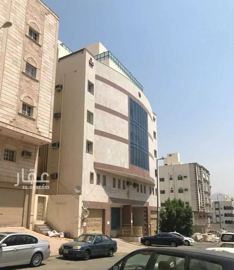 عمارة 625 م² في النسيم 2