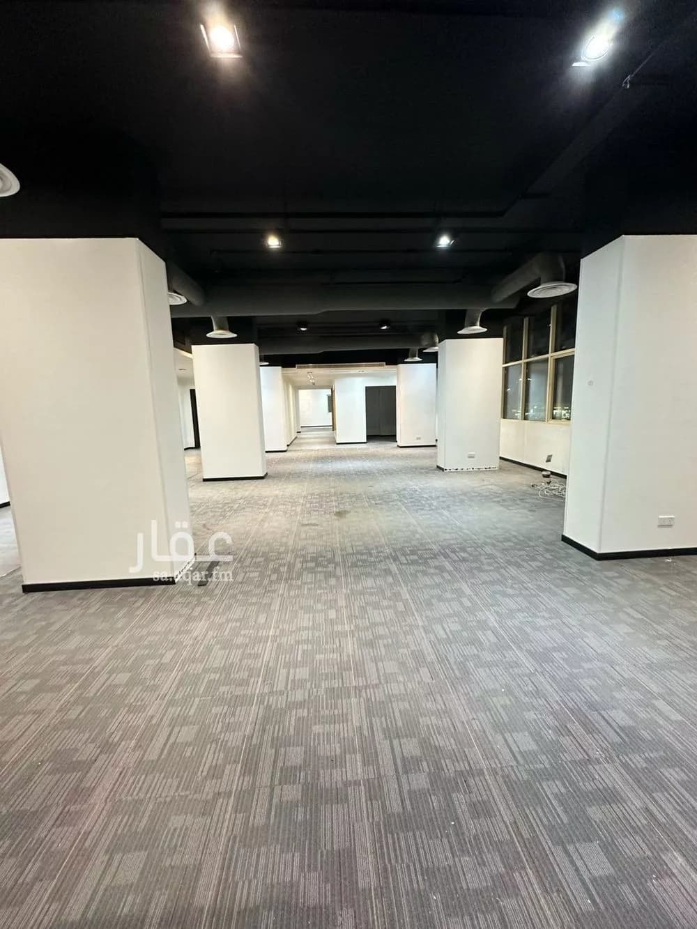 1050 sqm office in Al Narjis 7