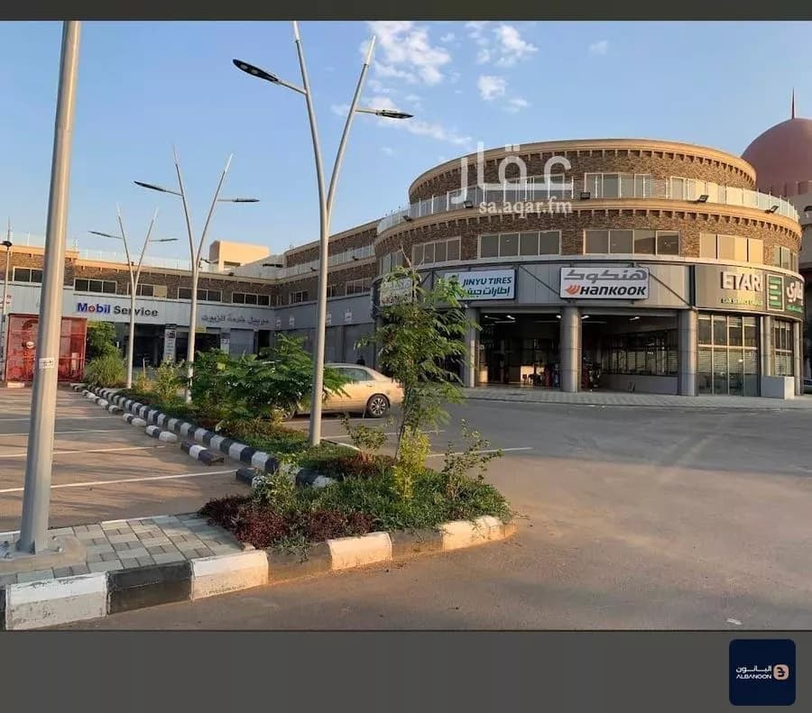 مكتب 77 م² في الملز 1