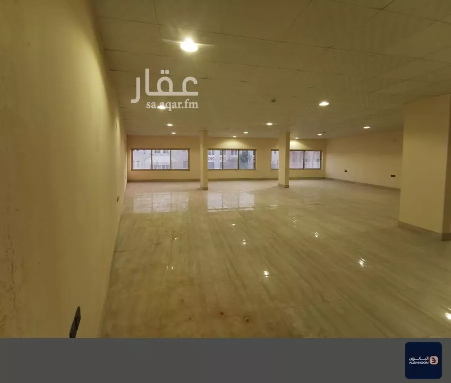 مكتب 77 م² في الملز 3