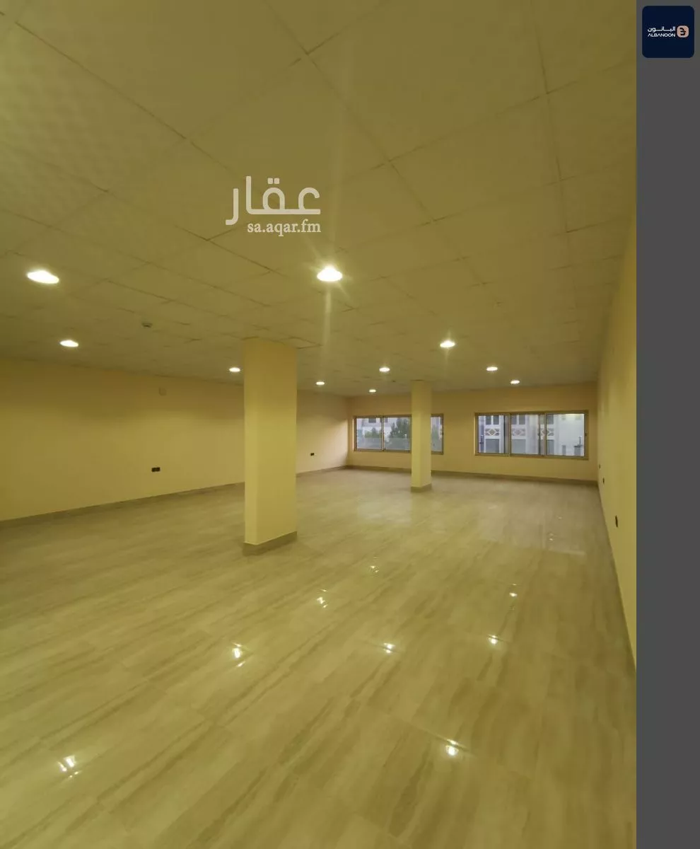 مكتب 77 م² في الملز 4