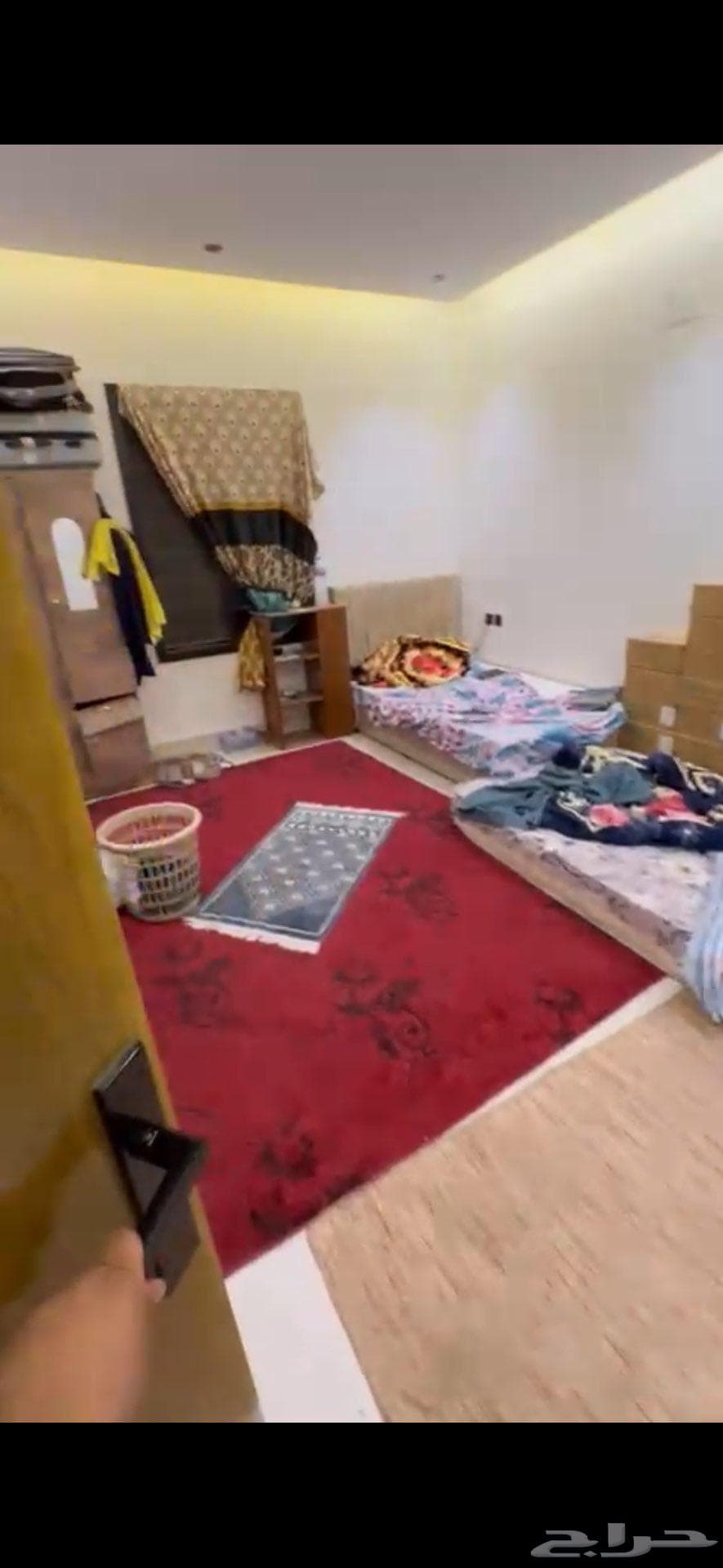 شقة  في بدر 1