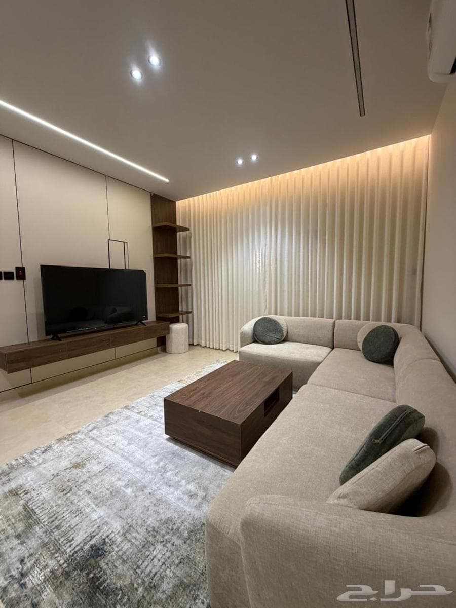 شقة 1 غرف في العارض 1