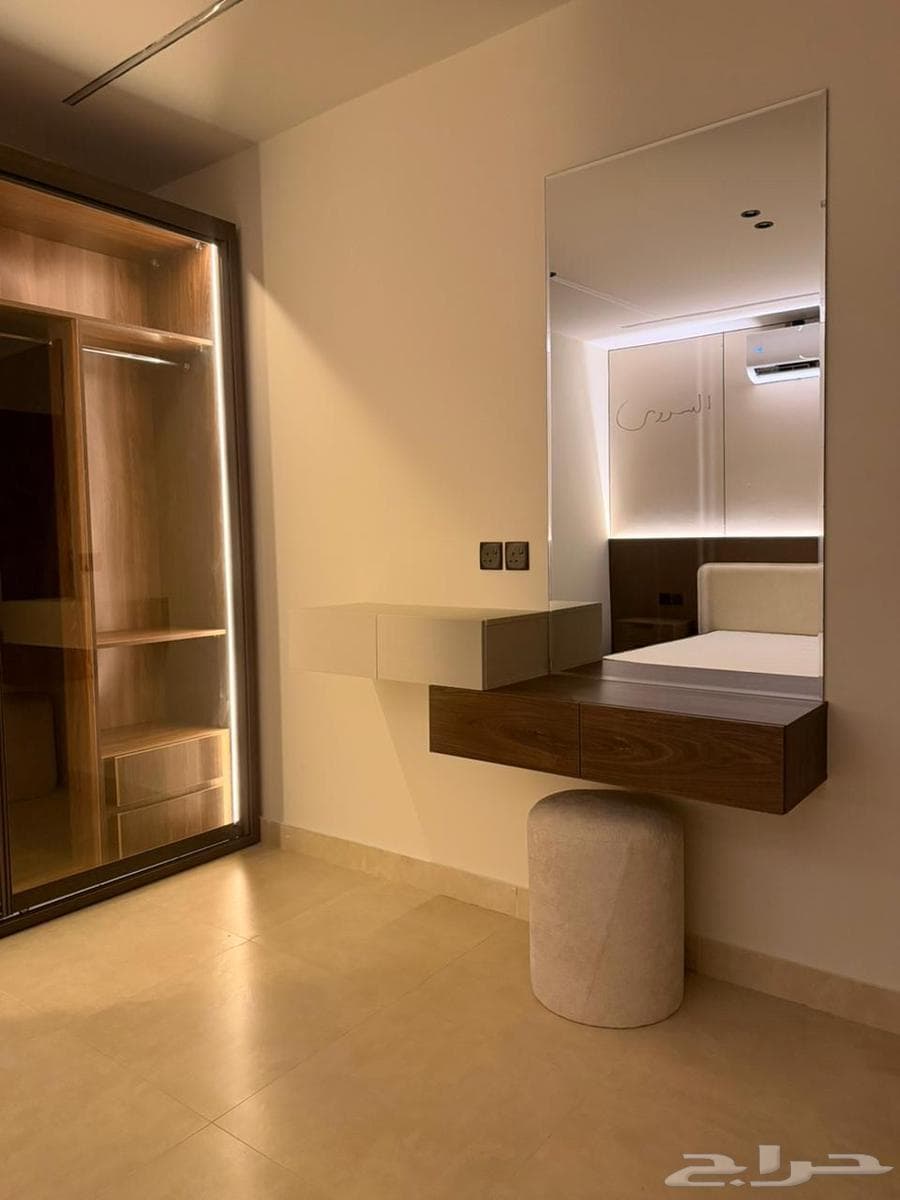 شقة 1 غرف في العارض 12