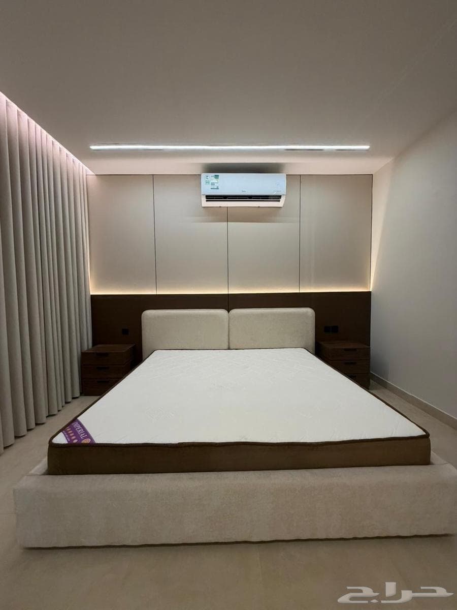 شقة 1 غرف في العارض 6