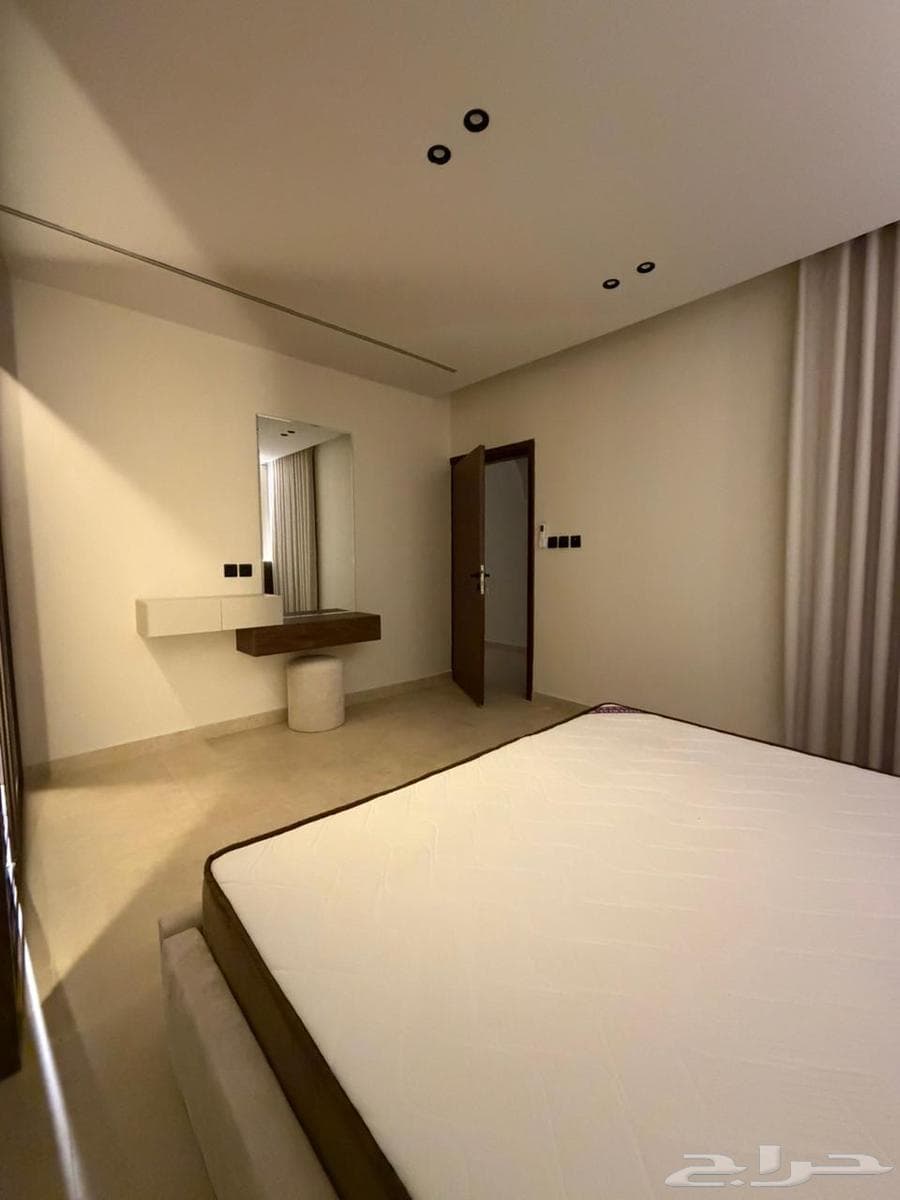 شقة 1 غرف في العارض 7