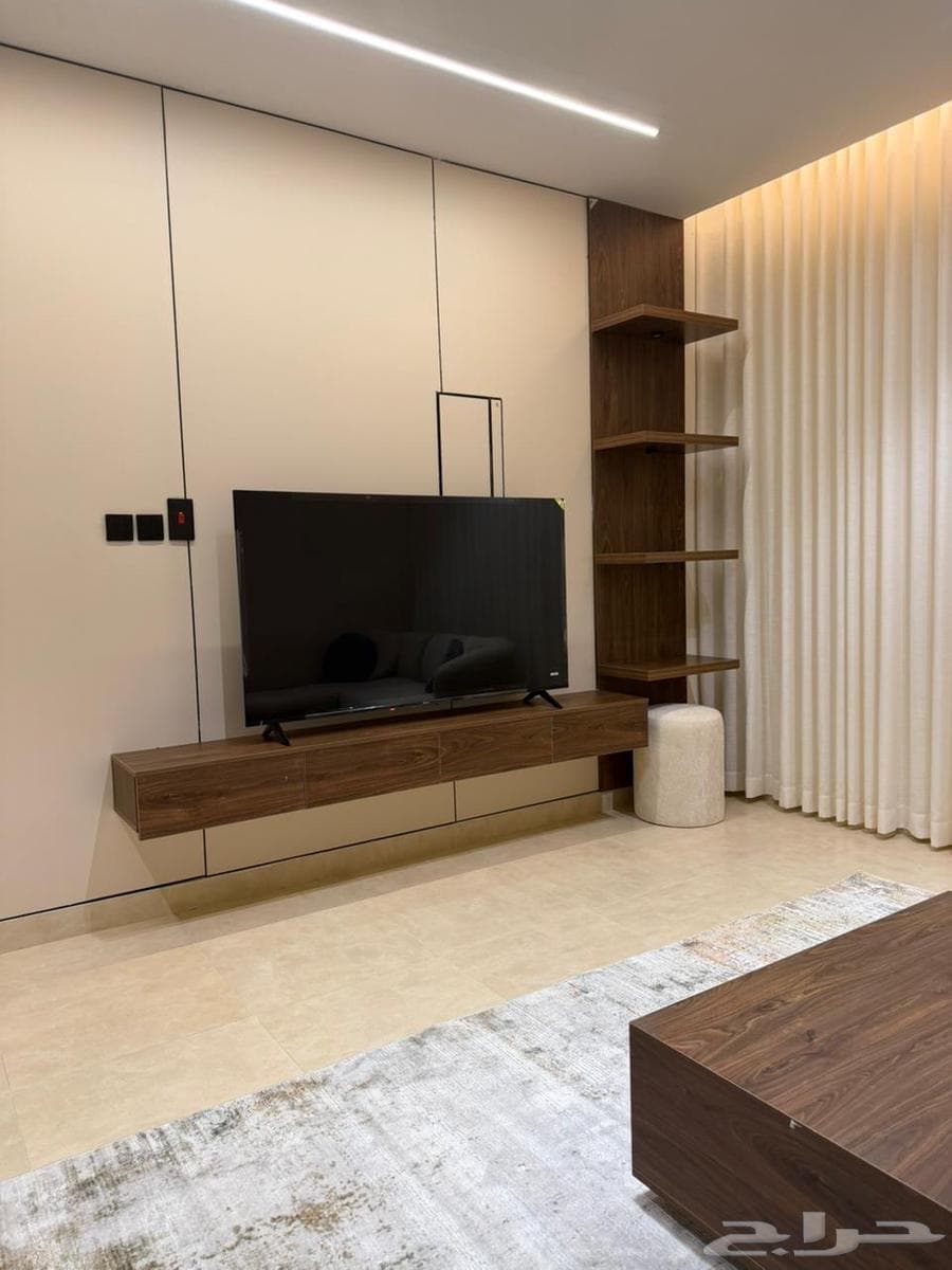 شقة 1 غرف في العارض 9