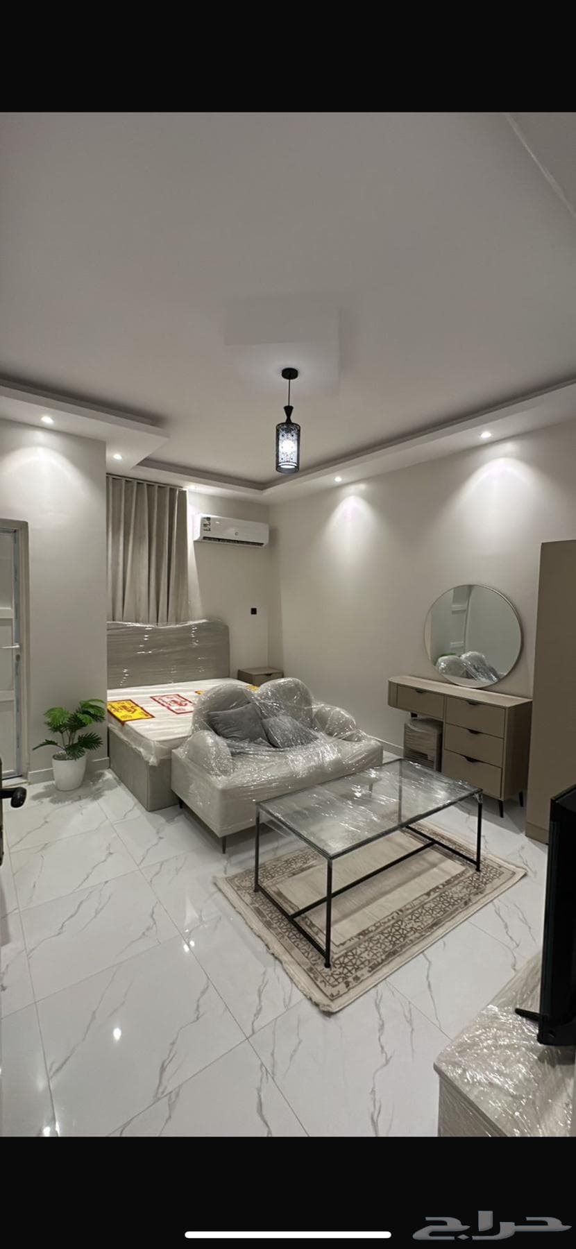 شقة  في الحمراء 1