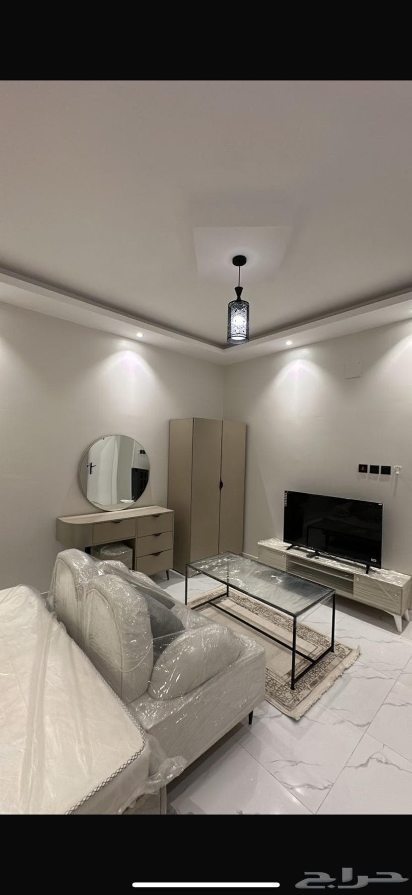 شقة  في الحمراء 2