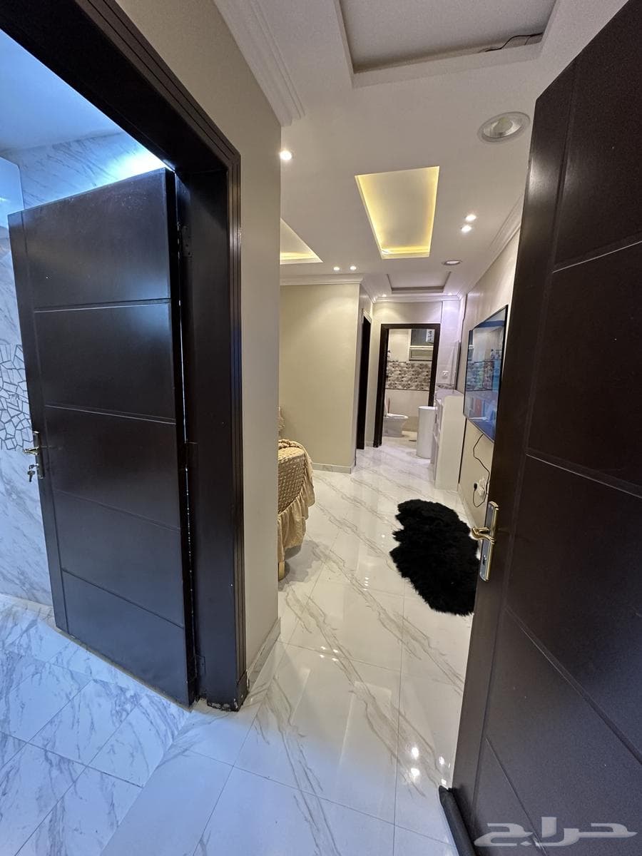 شقة 1 غرف في السعادة 13