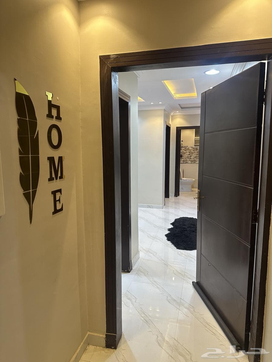 شقة 1 غرف في السعادة 6