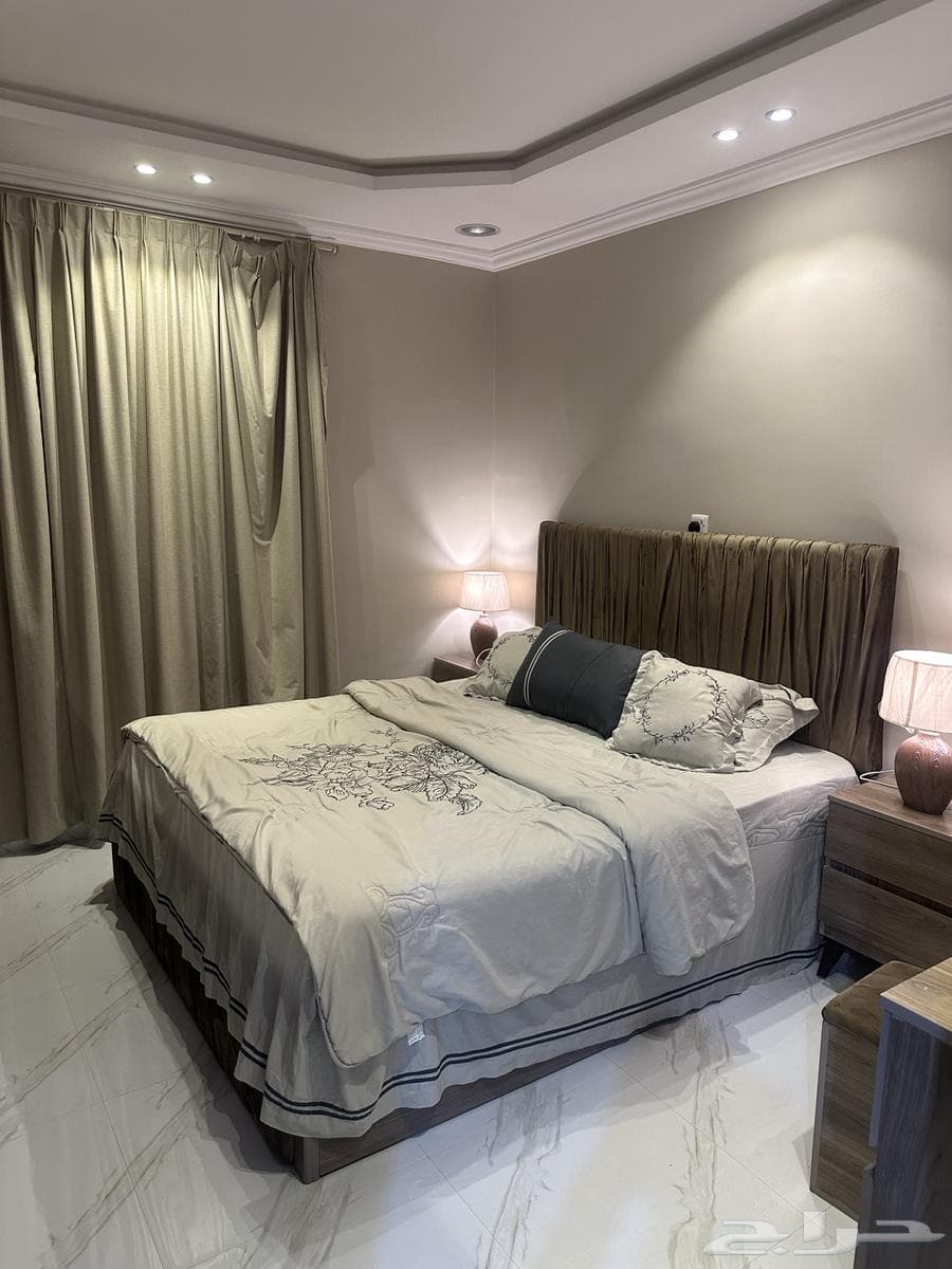 شقة 1 غرف في السعادة 7