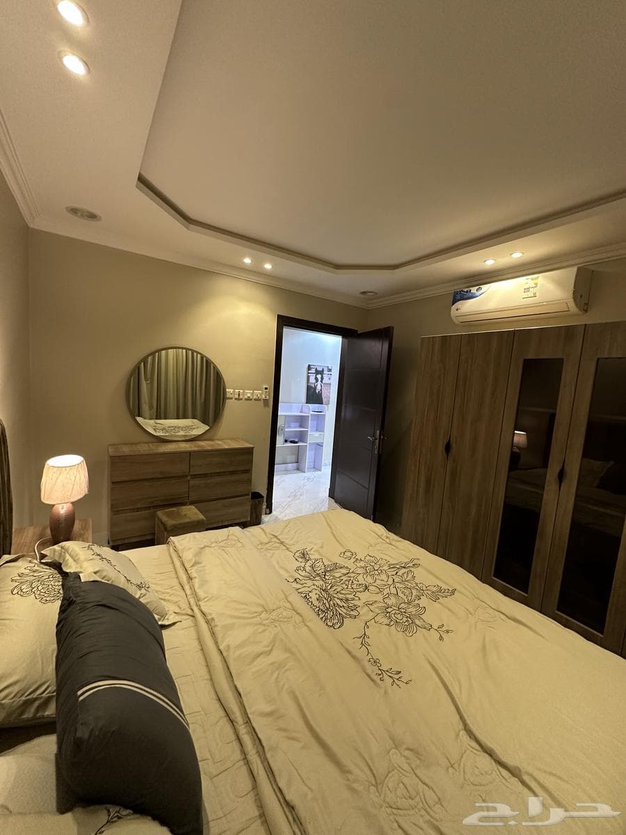 شقة 1 غرف في السعادة 9