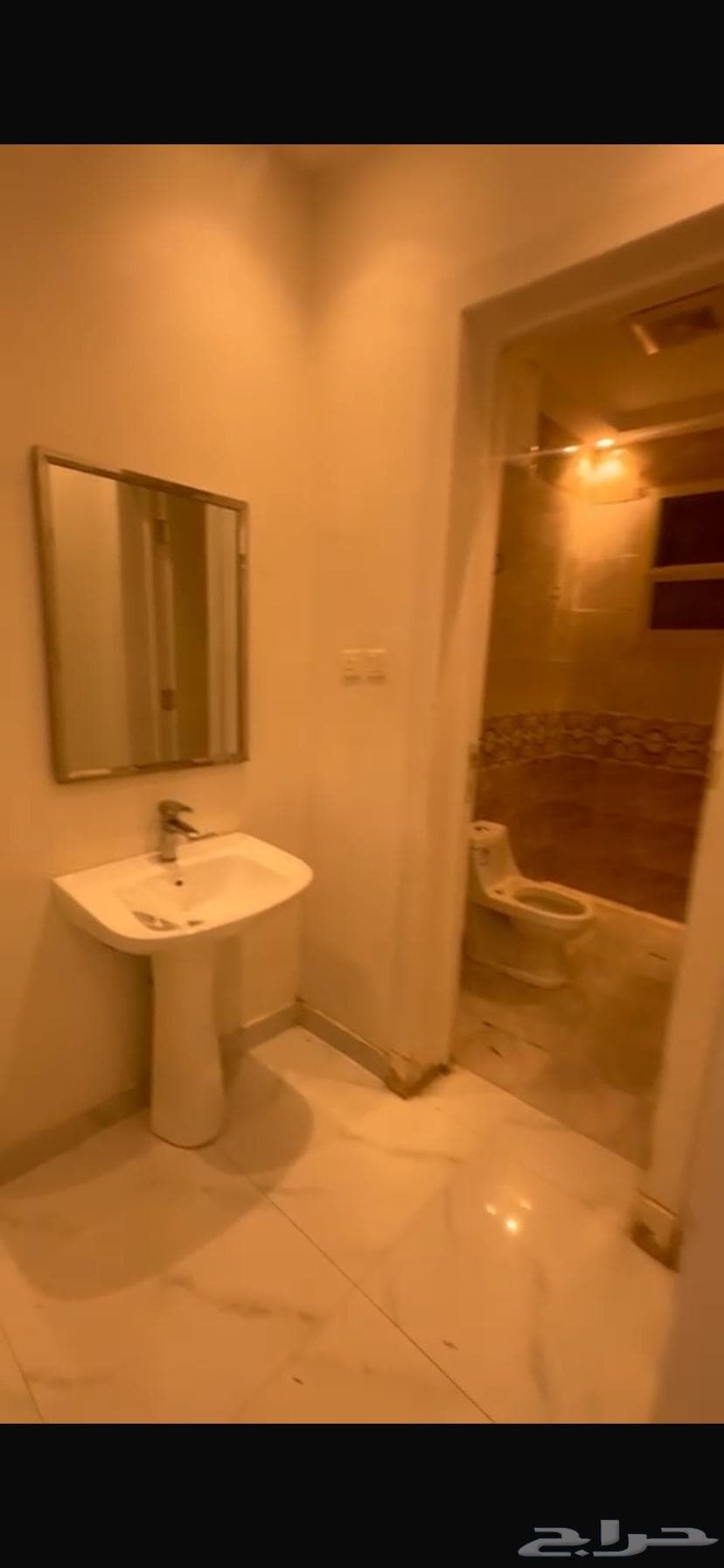 شقة 4 غرف في الرمال 1