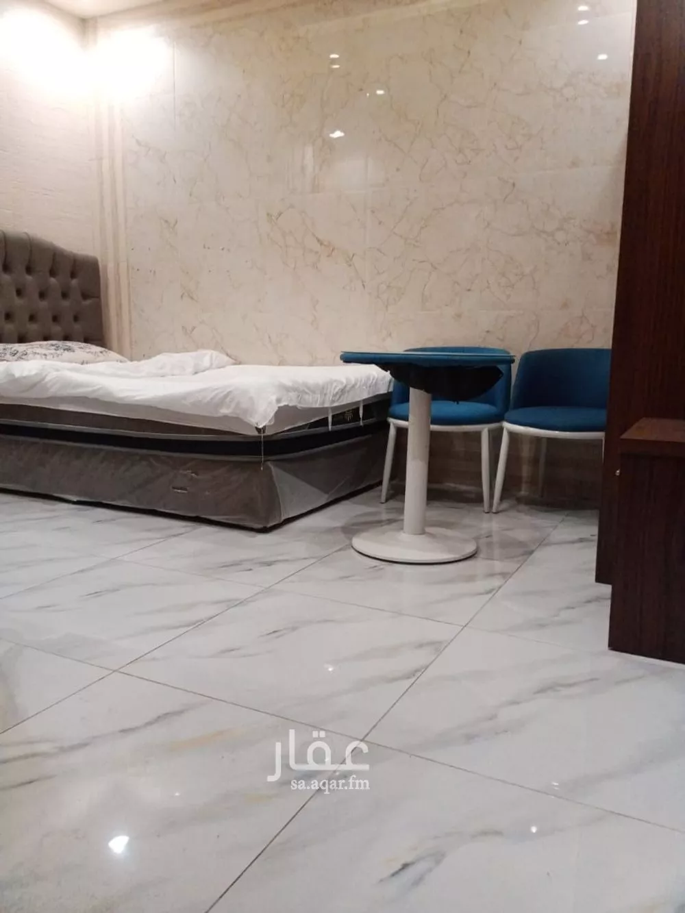 شقة 1 غرف في النسيم 2