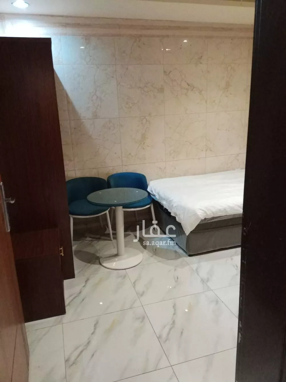 شقة 1 غرف في النسيم 3