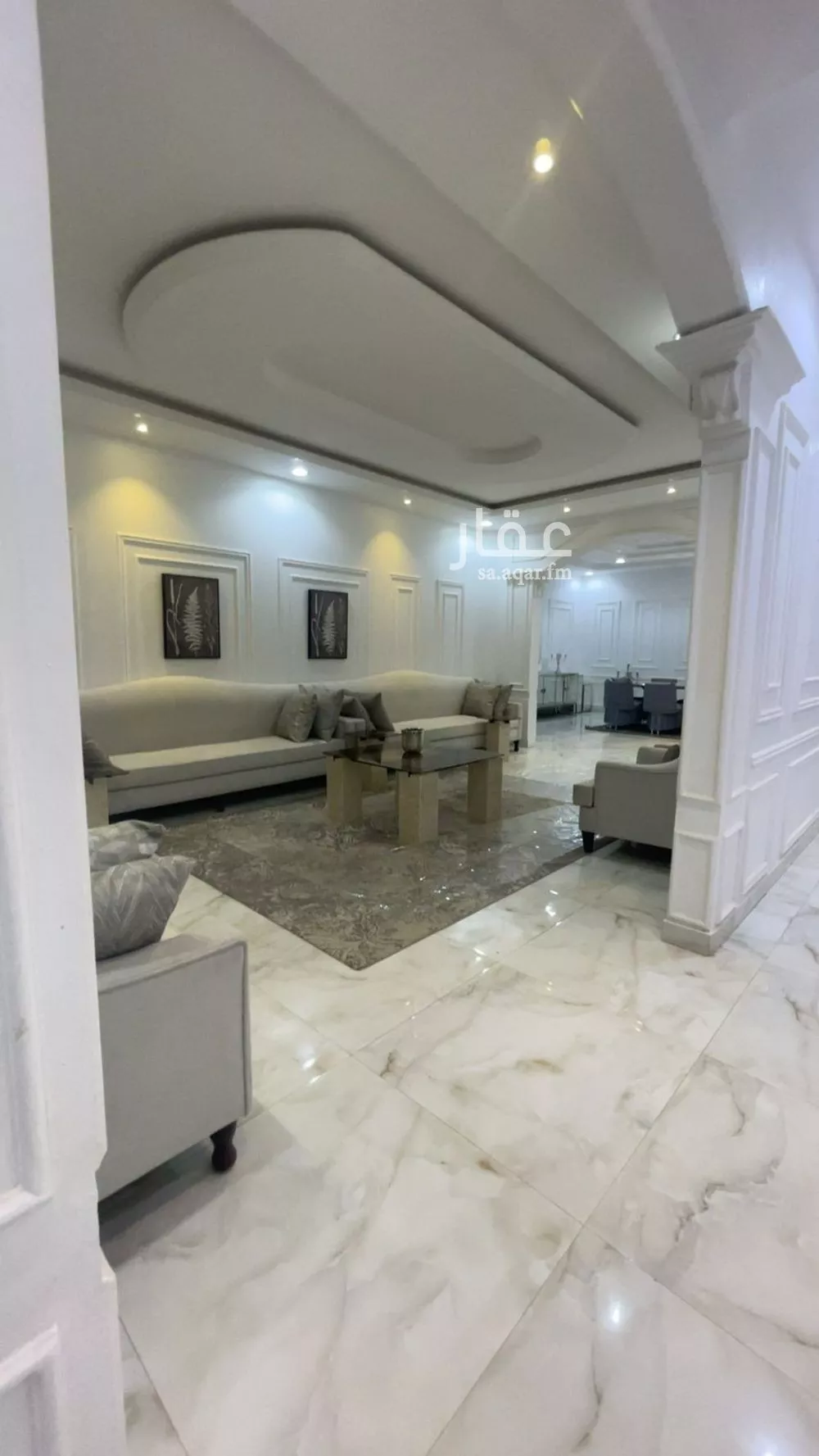 فيلا 14 غرف في القادسية 25