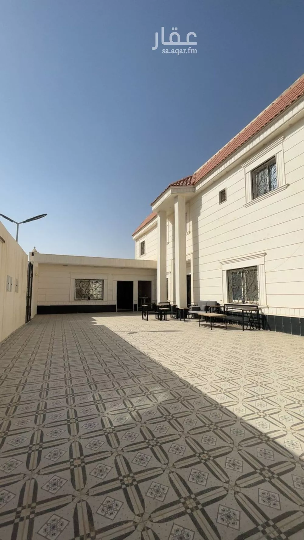 فيلا 14 غرف في القادسية 6