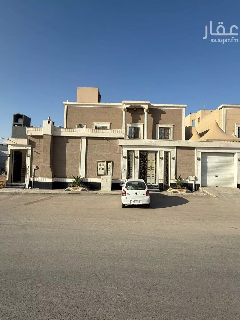 دور 3 غرف في المونسية 1