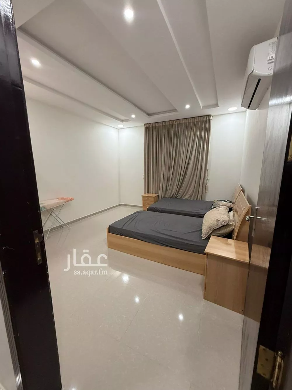 دور 3 غرف في المونسية 15