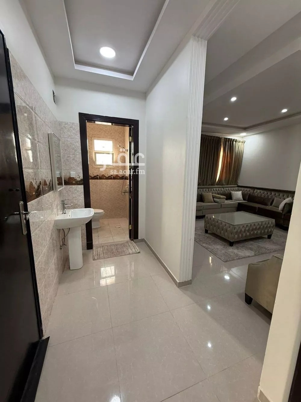 دور 3 غرف في المونسية 7