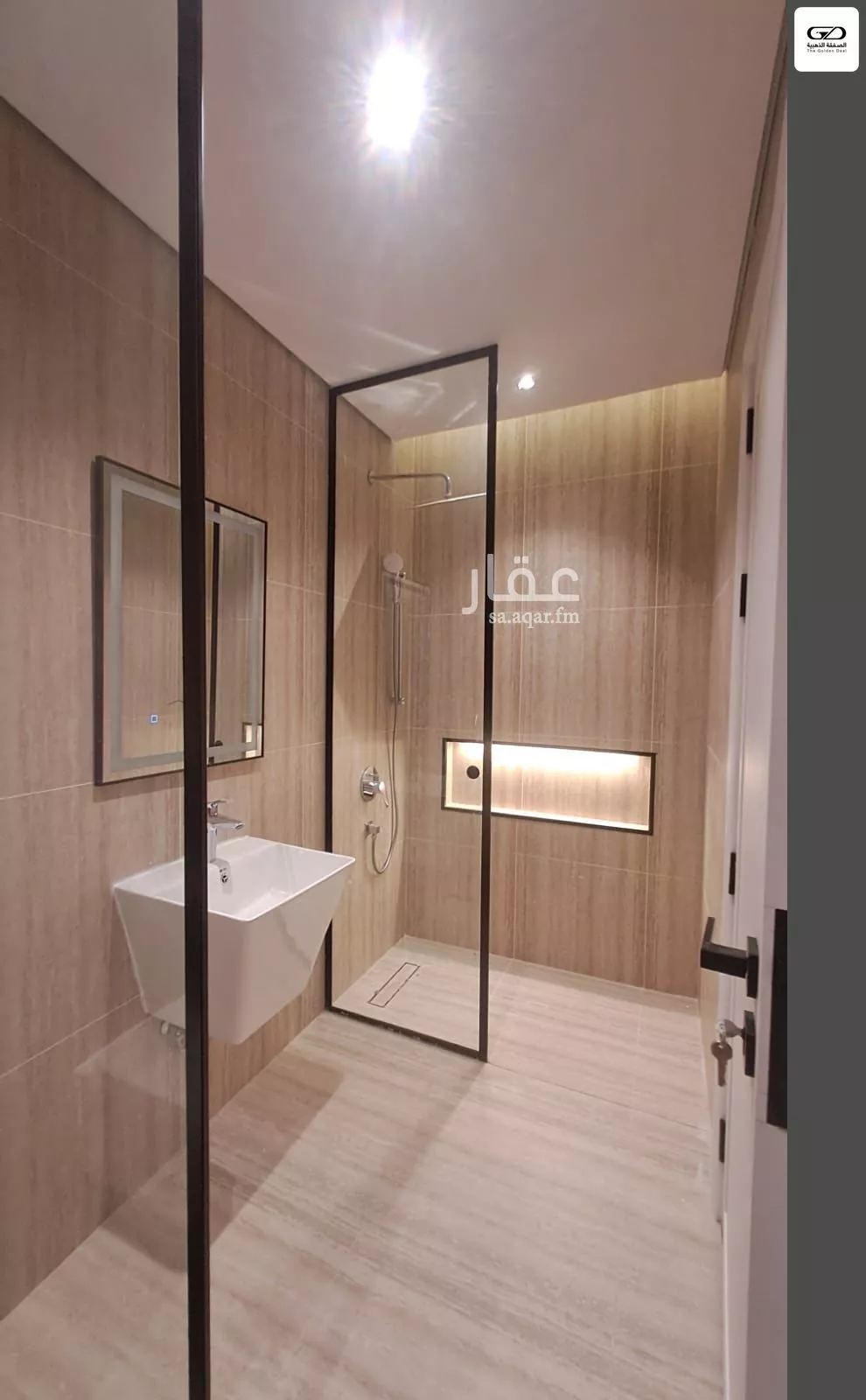 3 bedroom apartment in Al Salamah 4