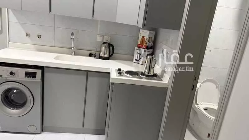 شقة 2 غرف في الصفا 1