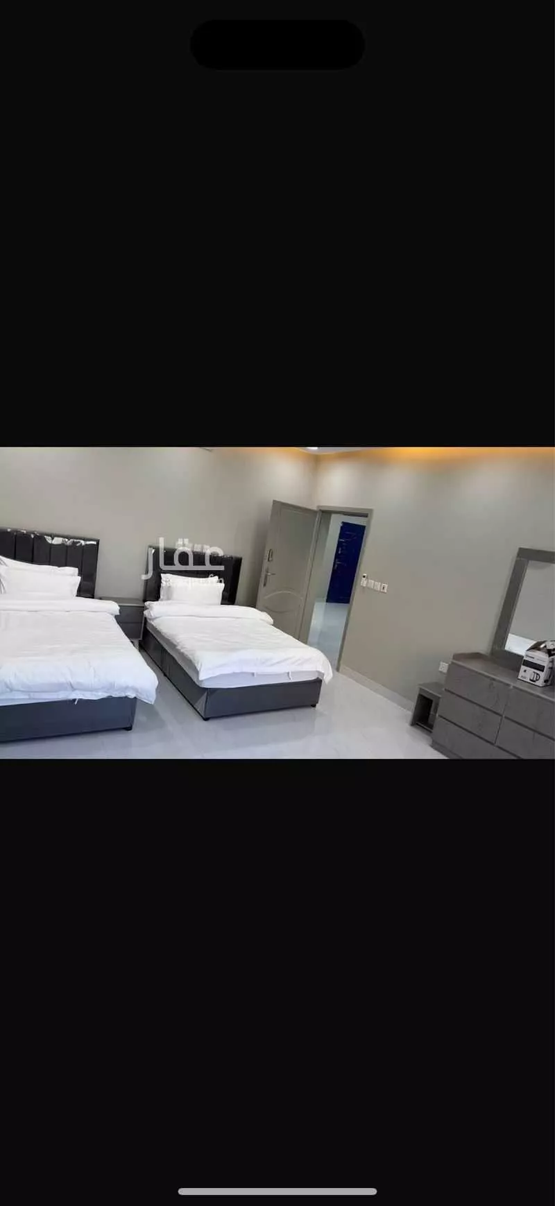 شقة 2 غرف في الصفا 3