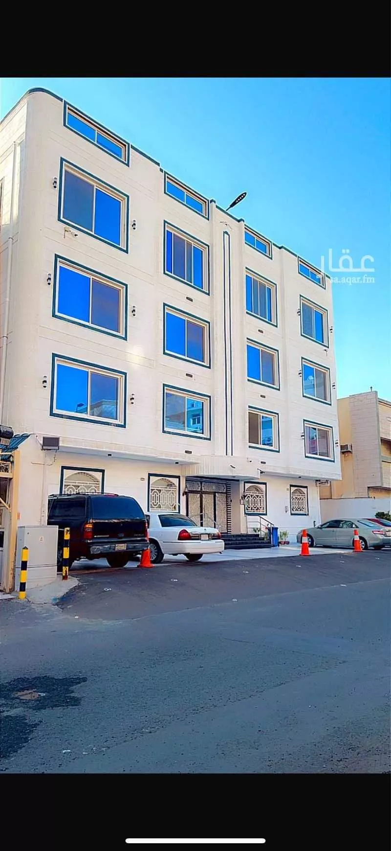 شقة 2 غرف في الصفا 8