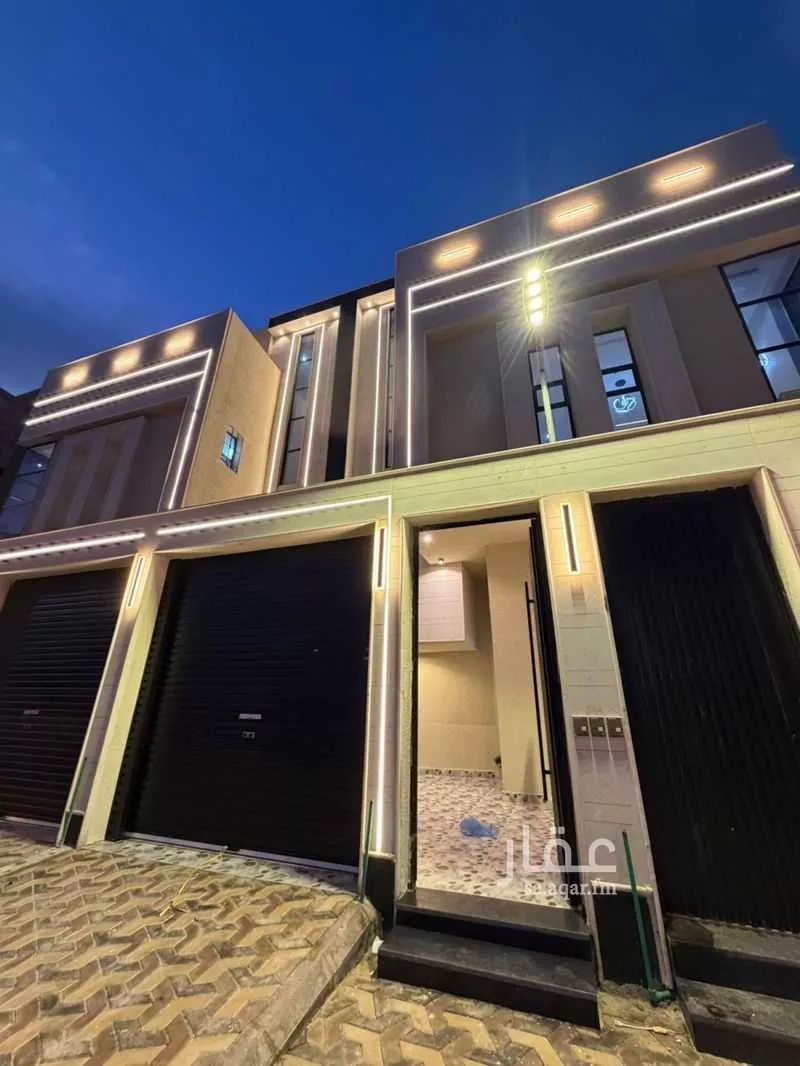 دور 5 غرف في طويق 8