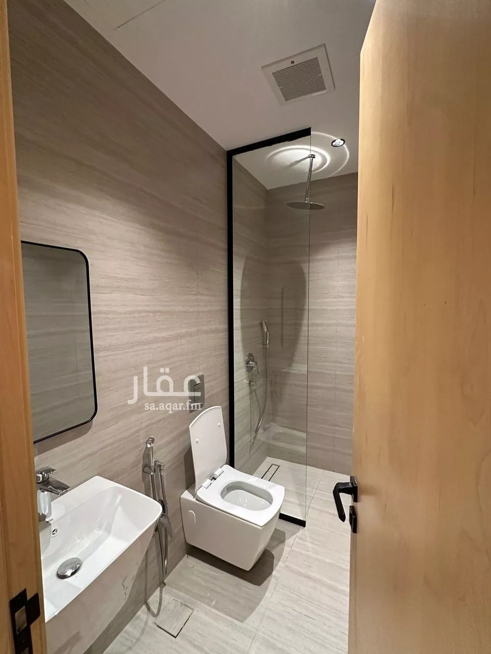 شقة 2 غرف في النرجس 11