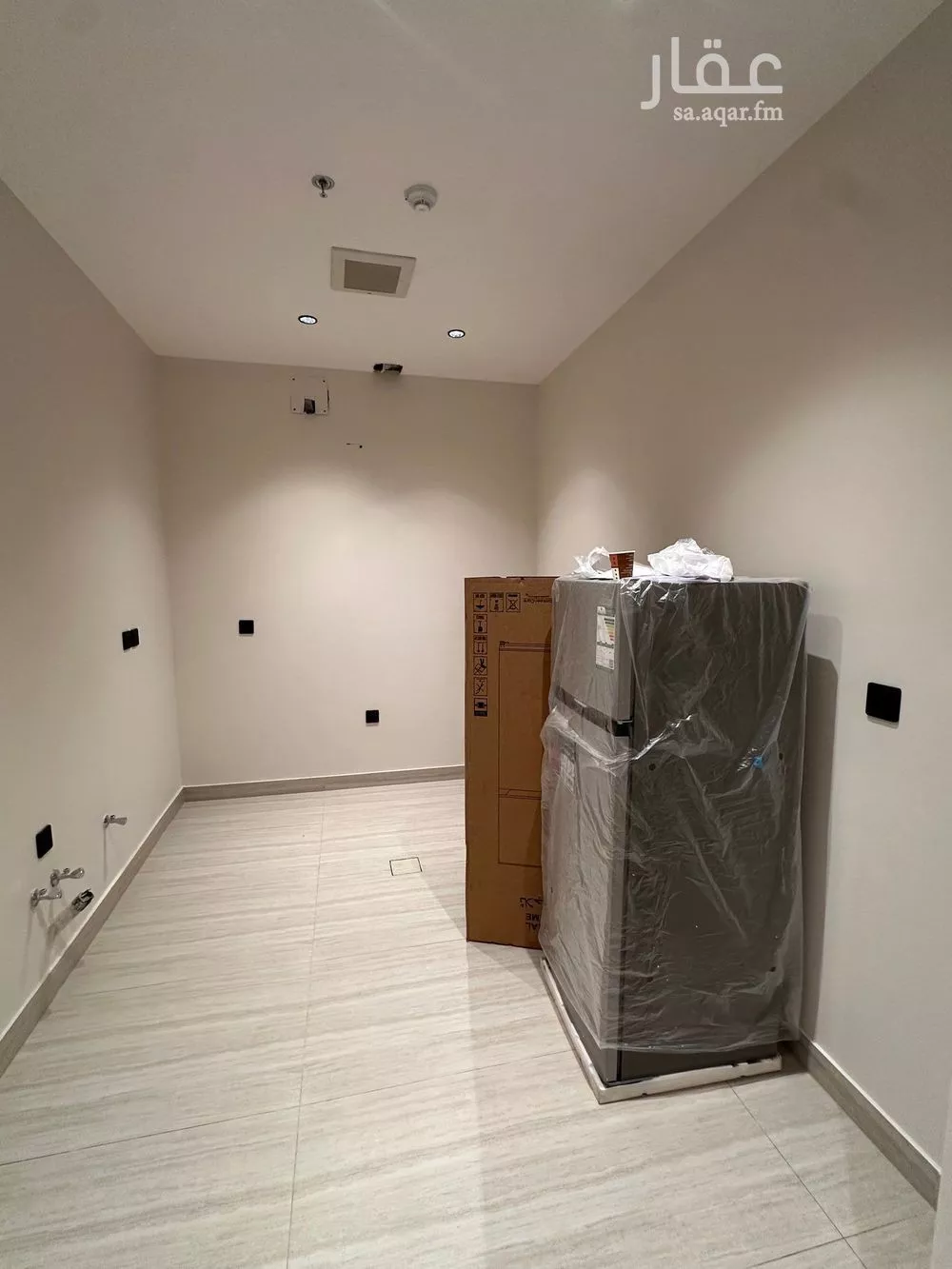 شقة 2 غرف في النرجس 12