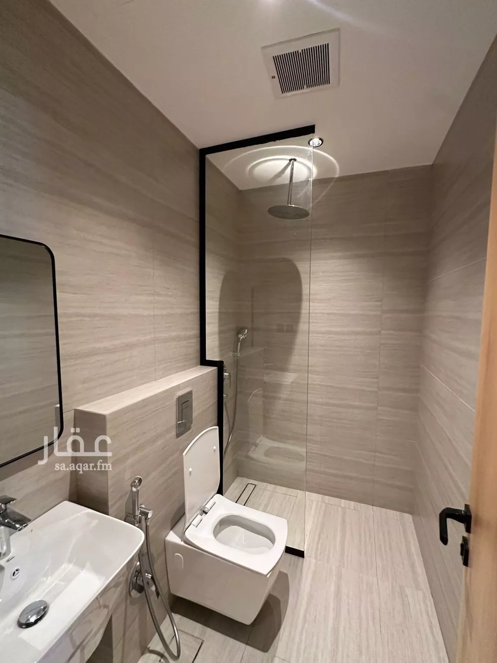 شقة 2 غرف في النرجس 9