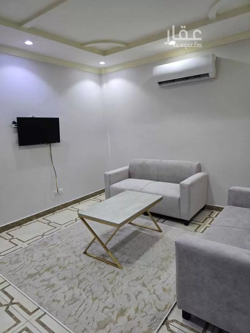 شقة 2 غرف في الصفا 12