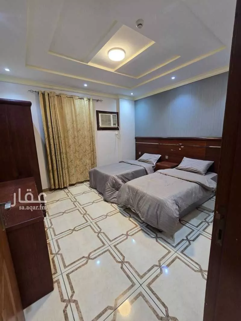 شقة 2 غرف في الصفا 13