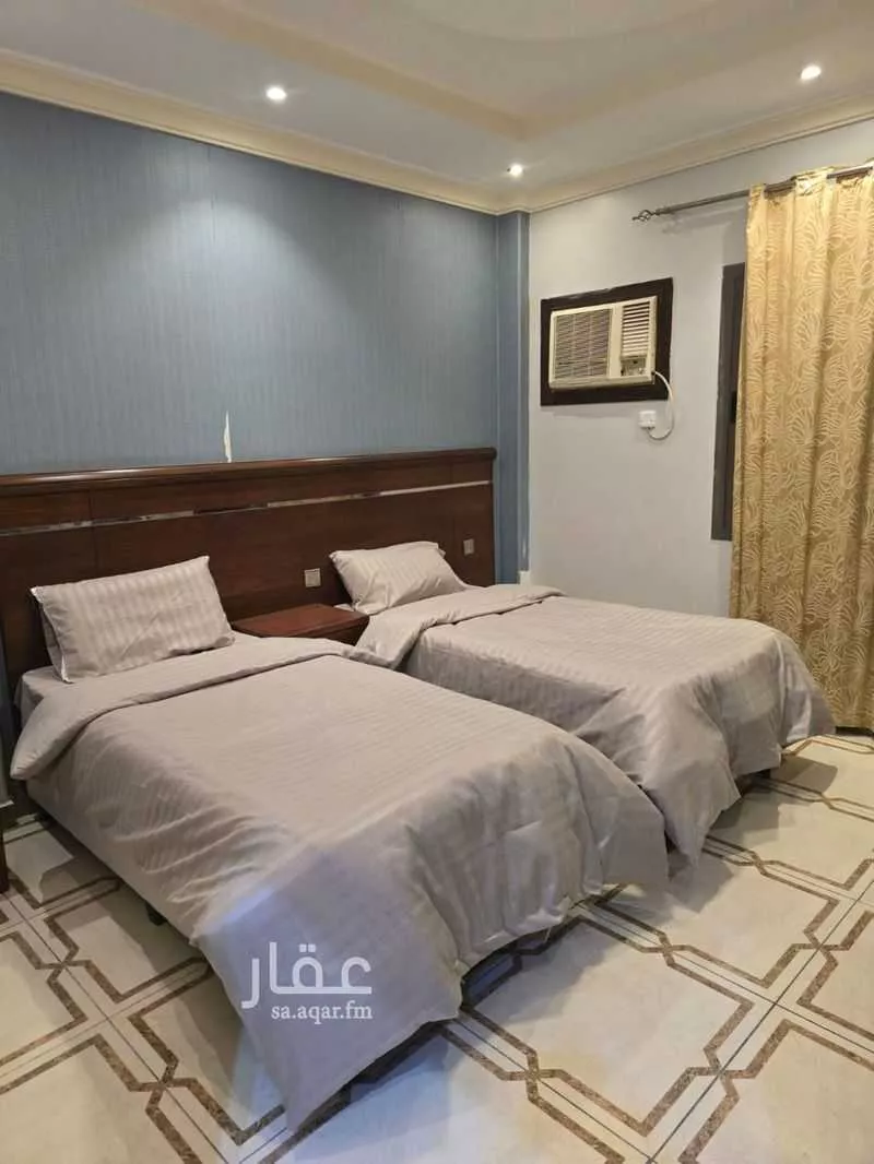 شقة 2 غرف في الصفا 17