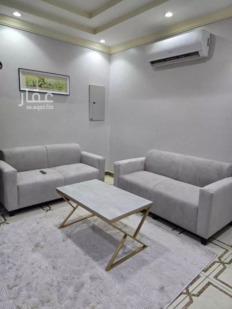 شقة 2 غرف في الصفا 6