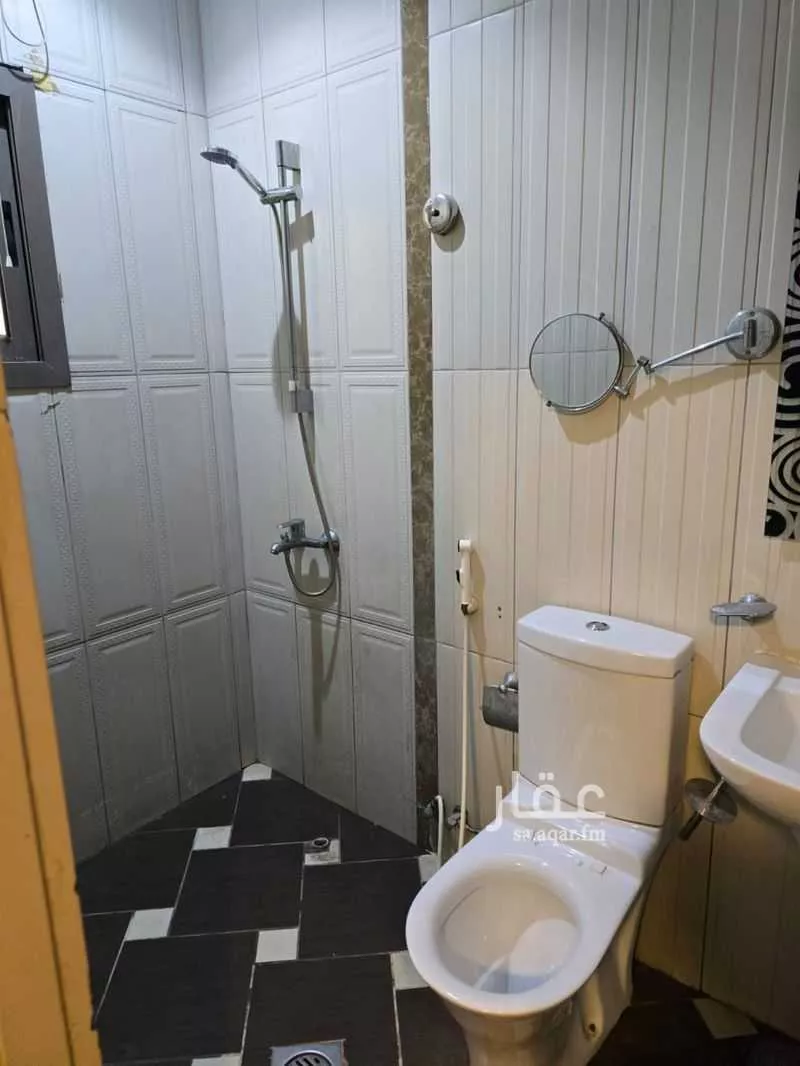 شقة 2 غرف في الصفا 8