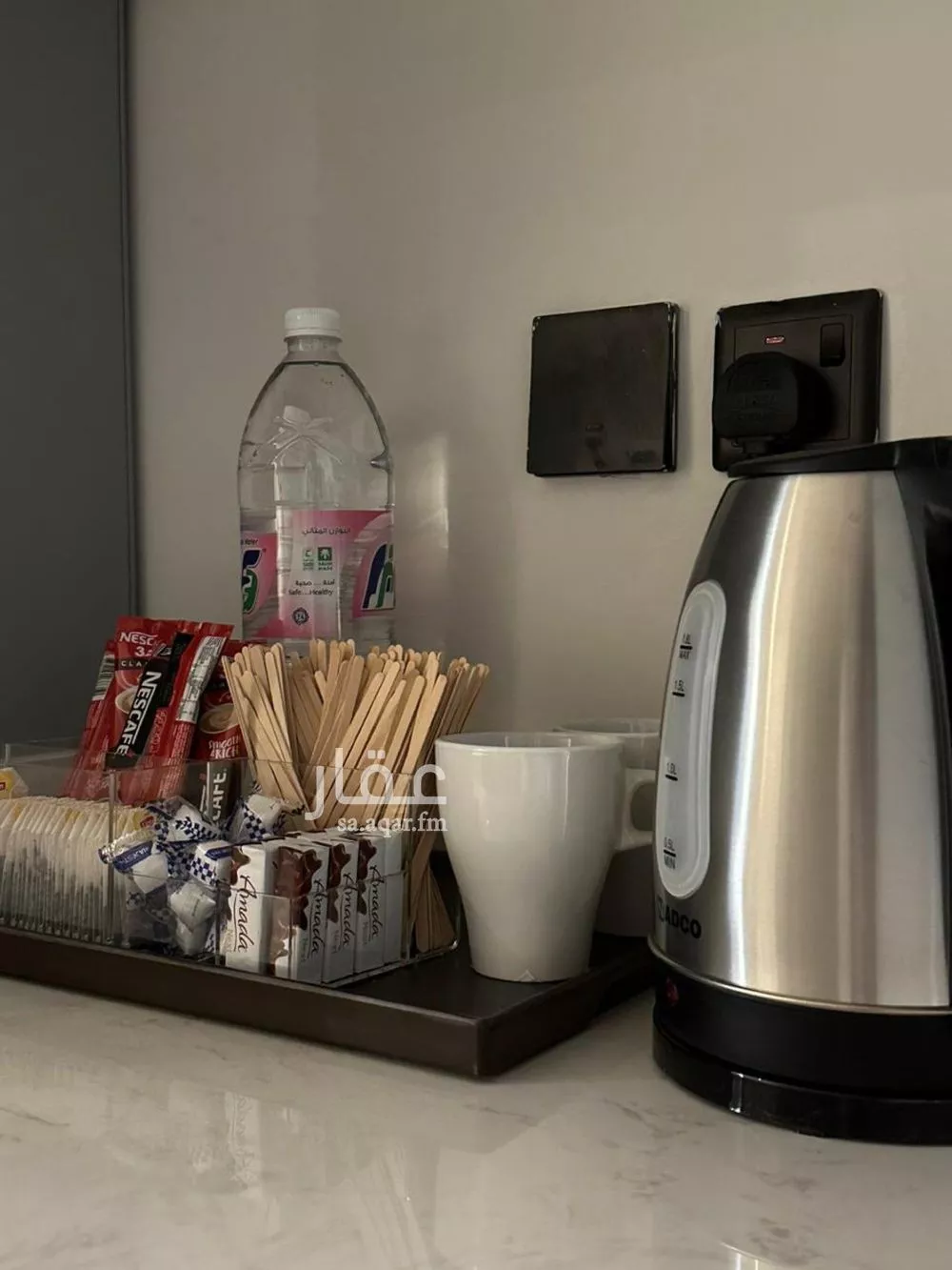 شقة 3 غرف في قرطبة 6